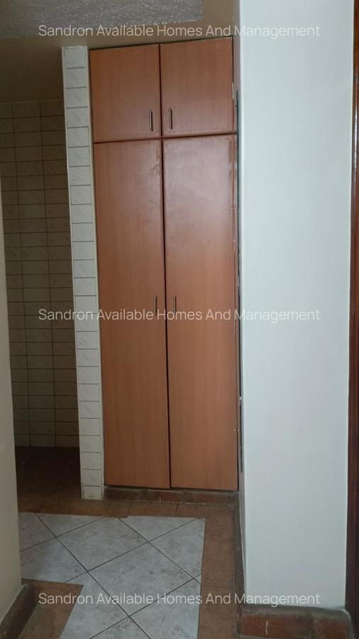 Office with Service Charge Included in Kilimani - 7