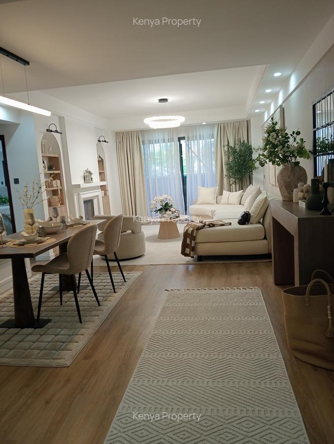 2 Bed Apartment with En Suite at Sports Road - 1