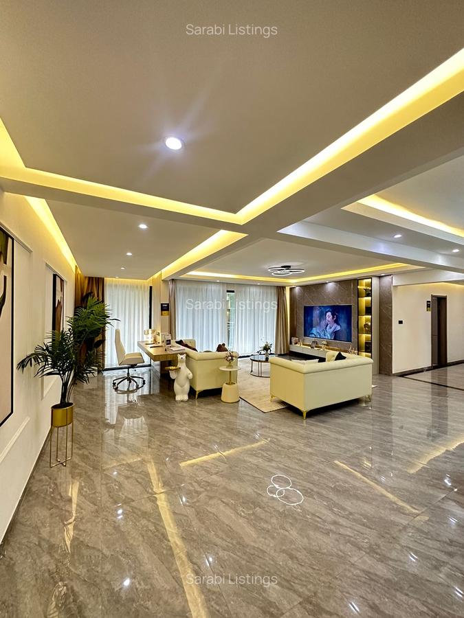 4 Bed Apartment with En Suite in Kileleshwa - 11