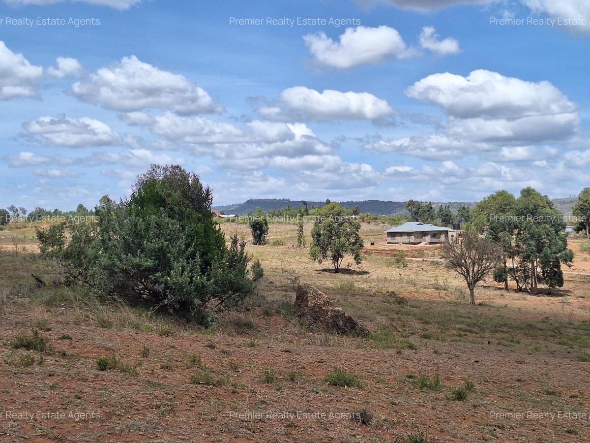 0.125 ac Residential Land at Kikuyu - 2