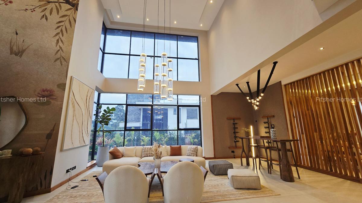 4 Bed House with En Suite in Kitisuru - 20