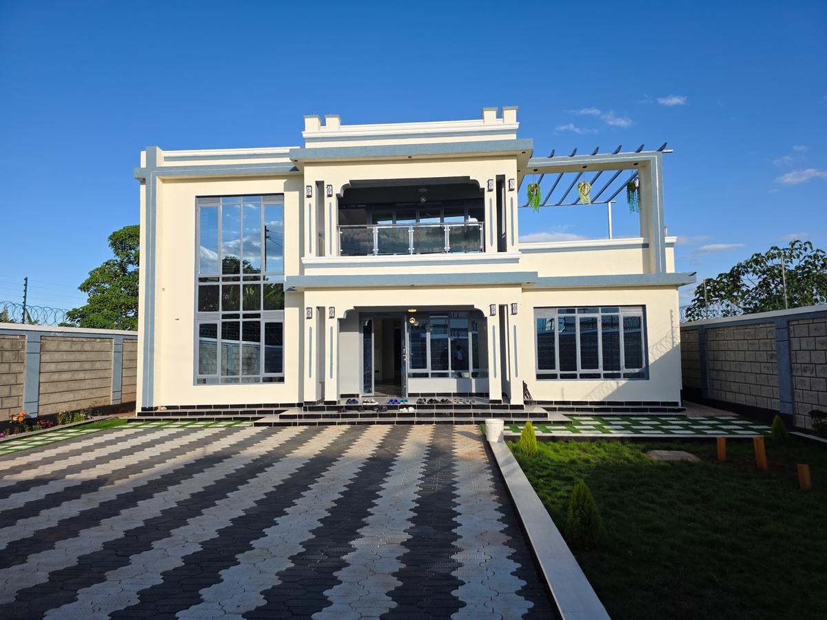 4 Bed House with Staff Quarters at Ruiru Mugutha - 19