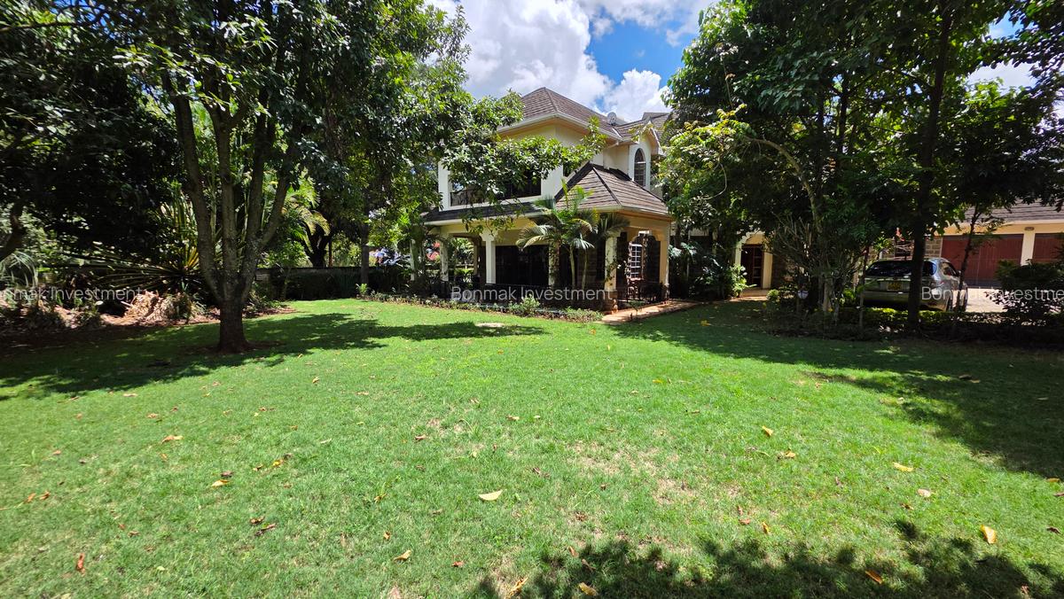 4 Bed House with En Suite at Kitusuru - 3