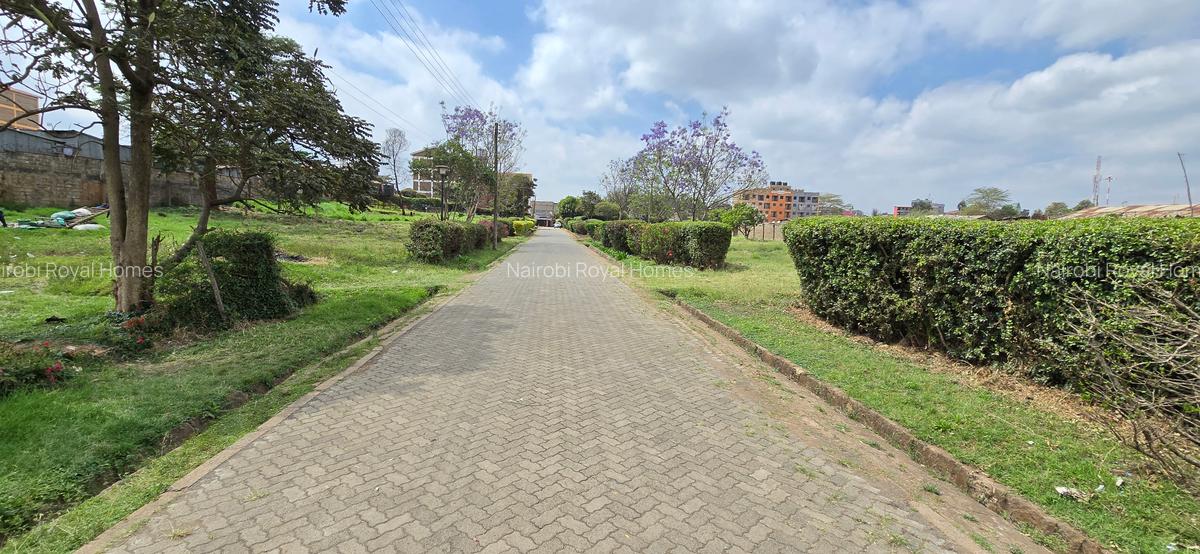 Residential Land at Stage 2 Macharia Road. - 8