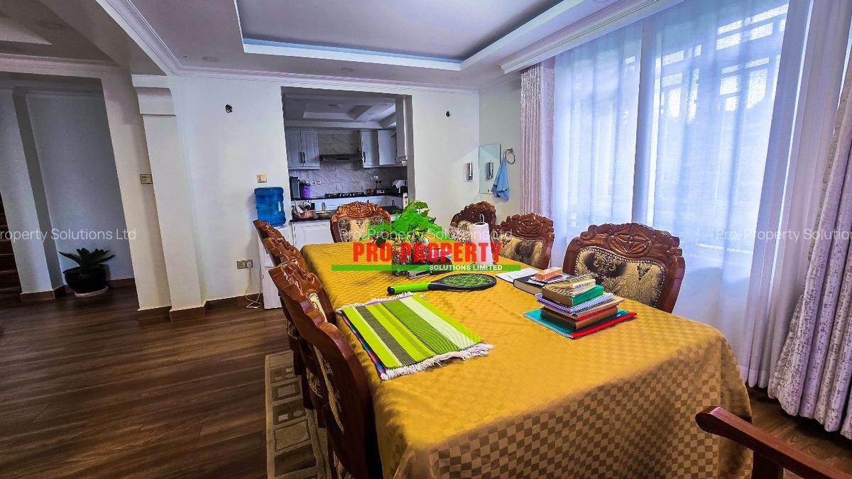 4 Bed House with En Suite at Gikambura - 4