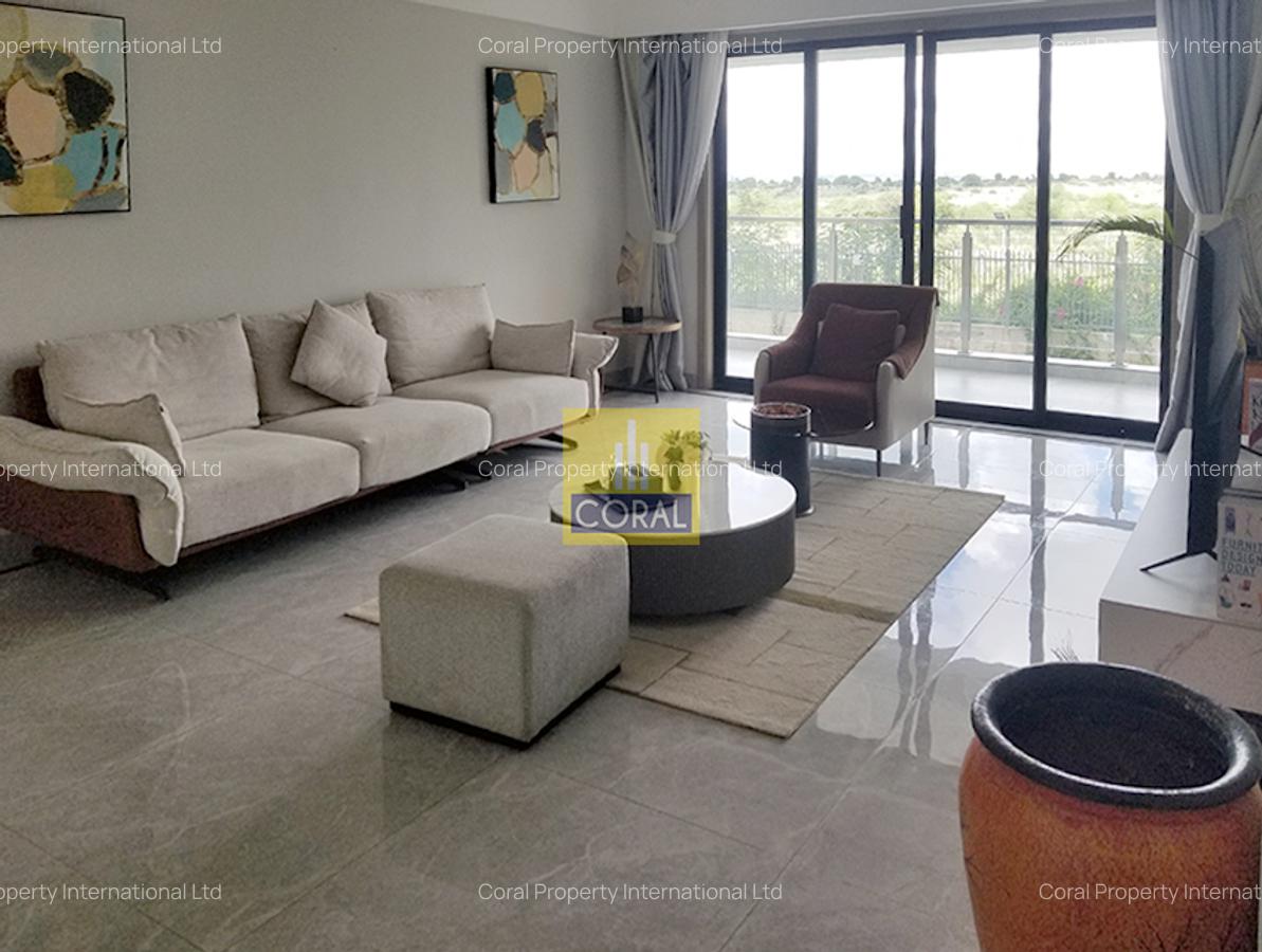 2 Bed Apartment with Swimming Pool in Mombasa Road - 3