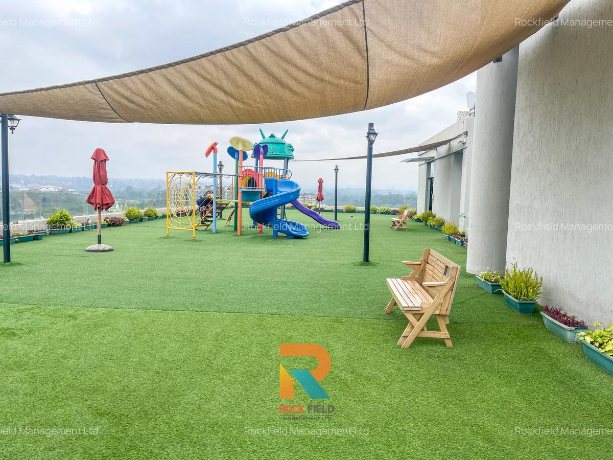 2 Bed Apartment with En Suite in General Mathenge - 15