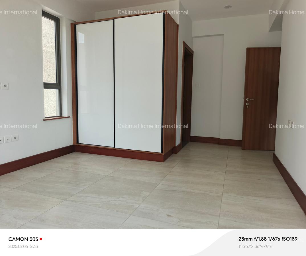 3 Bed Apartment with Staff Quarters in Rhapta Road - 9