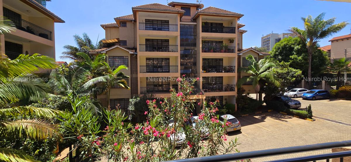 3 Bed Apartment with En Suite at Kikambala Road - 4