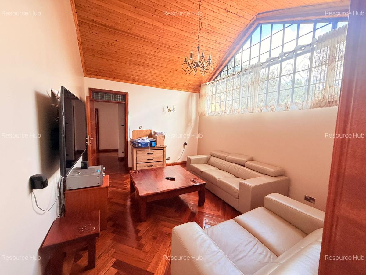 4 Bed House with Staff Quarters at Old Kitisuru - 9