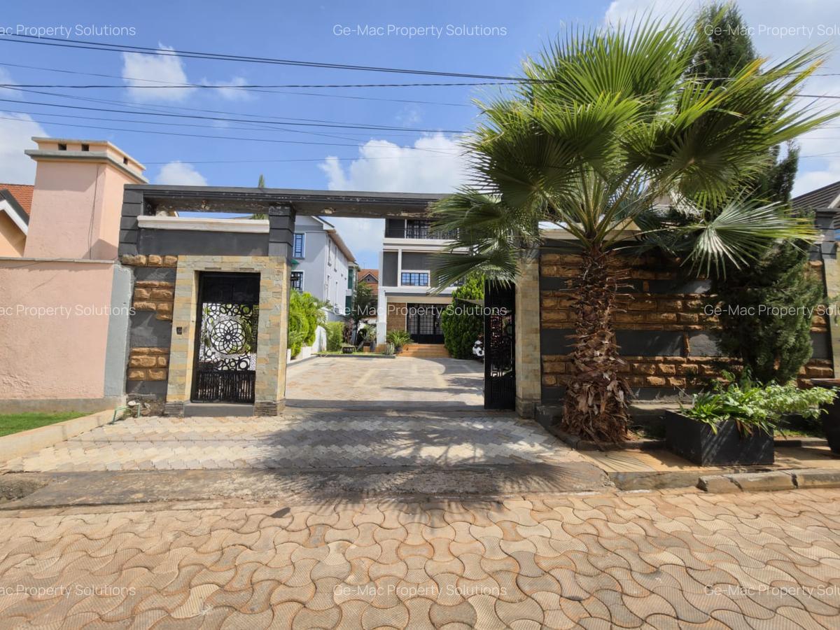 4 Bed House with Staff Quarters in Kiambu Road - 7