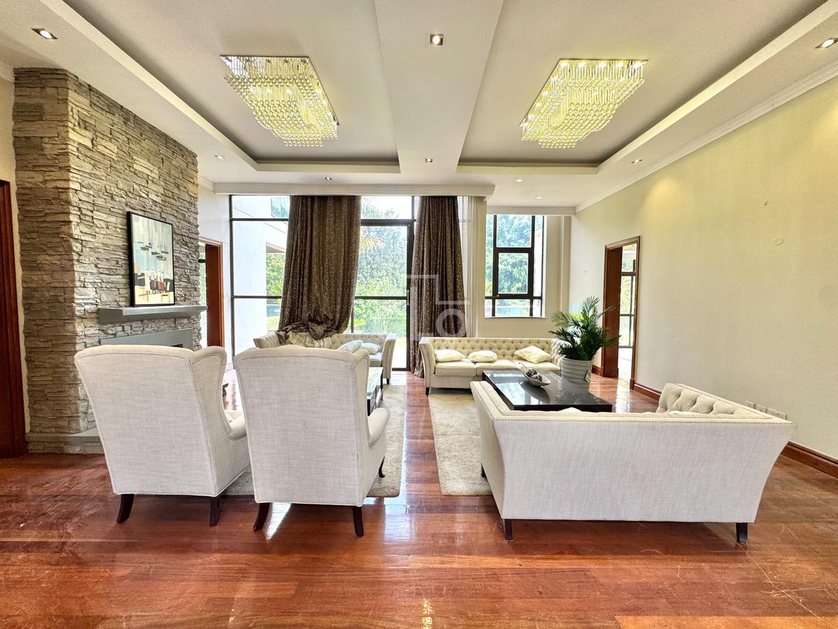 5 Bed Villa with En Suite in Karen - 6