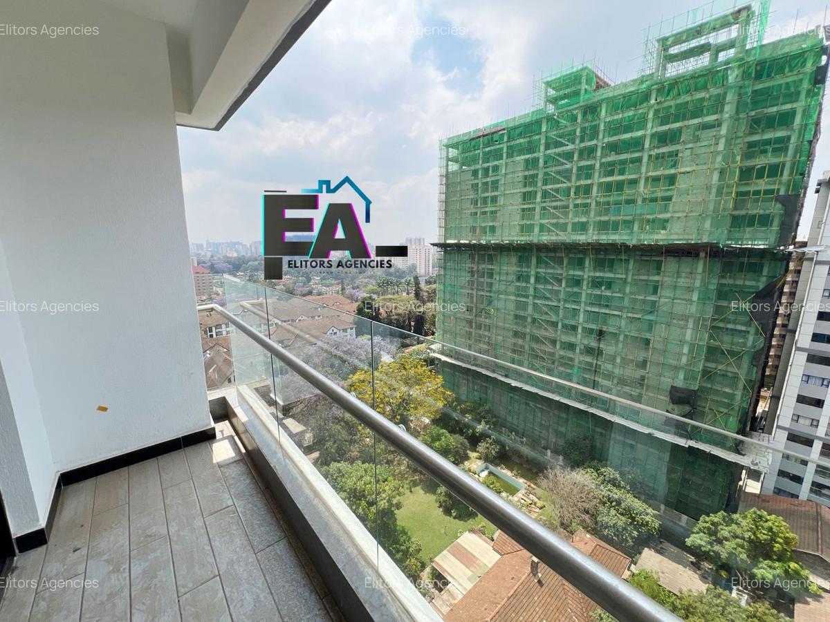 1 Bed Apartment with En Suite at Gitanga Road - 11