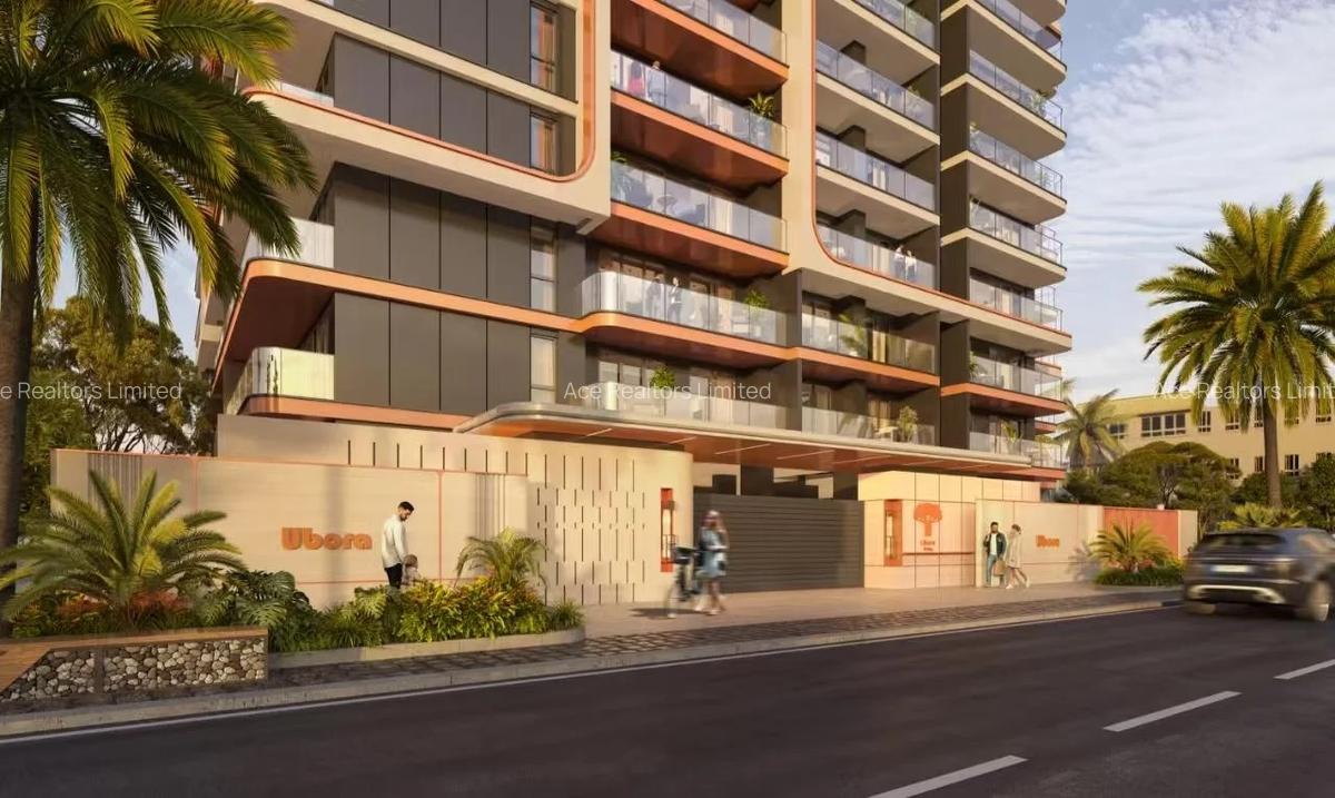 2 Bed Apartment with En Suite at Westlands - 11