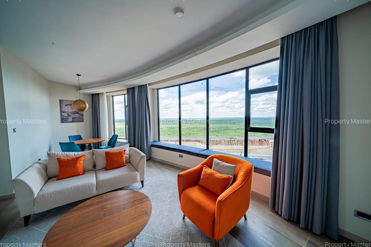 Serviced 1 Bed Apartment with En Suite at Southern Bypass - 7