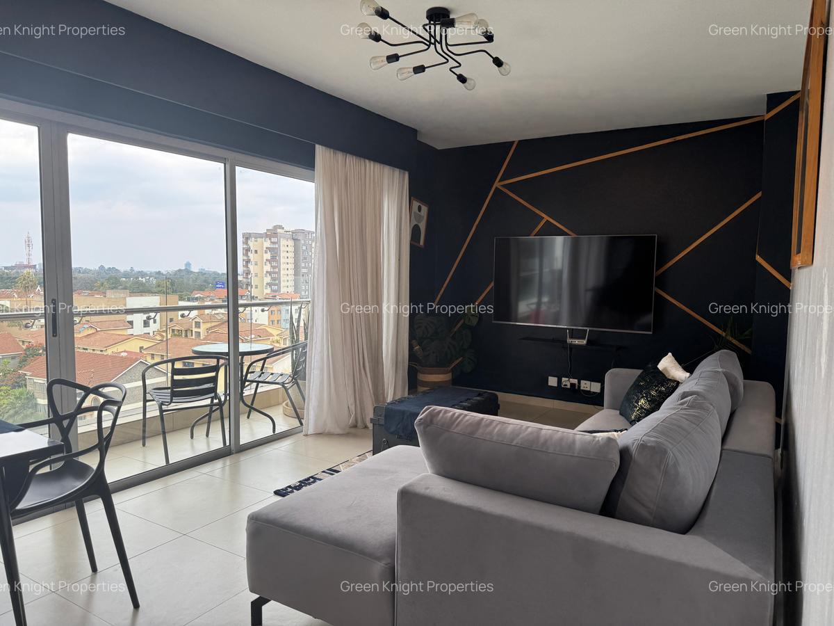 Serviced 1 Bed Apartment with En Suite in Lavington - 1