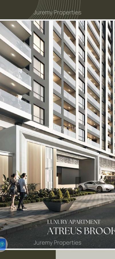 Serviced 3 Bed Apartment with En Suite in Westlands Area - 1