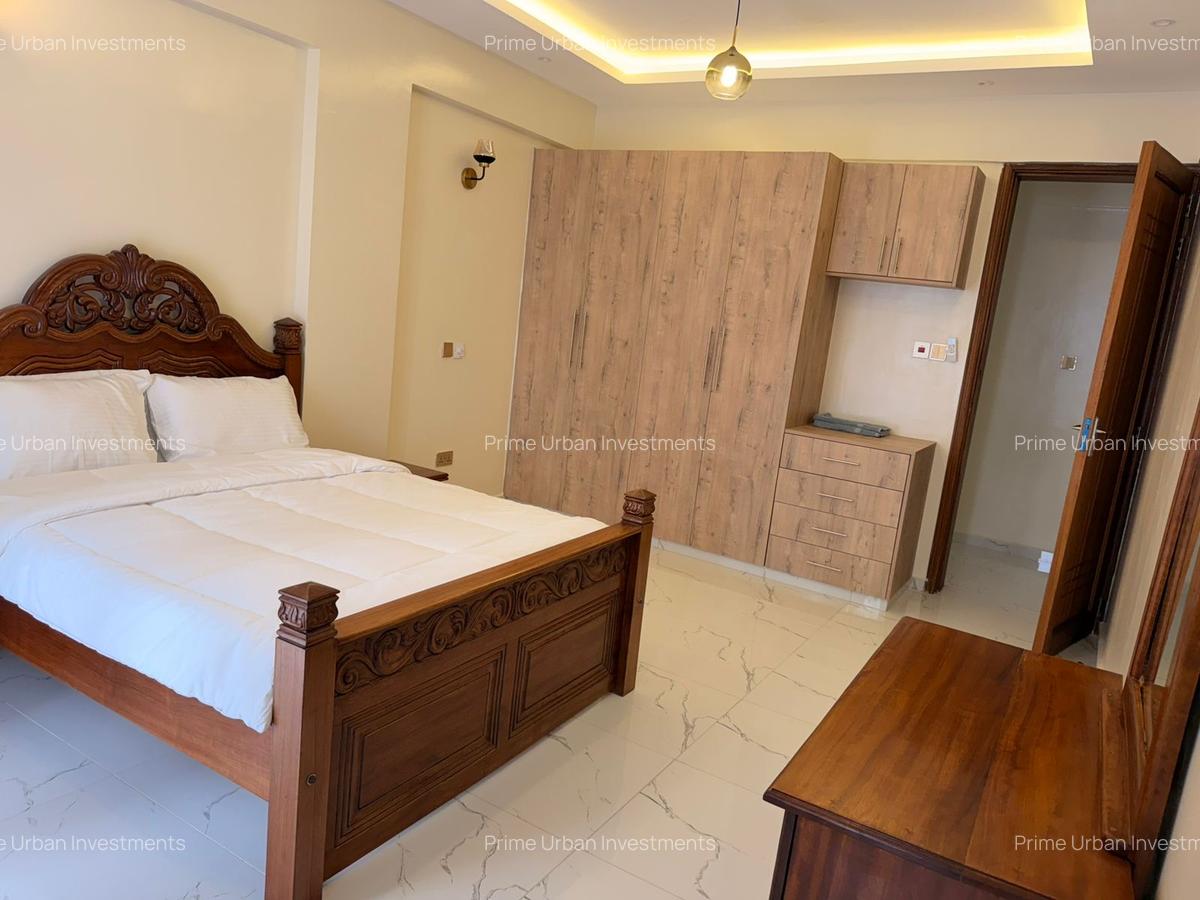Serviced 3 Bed Apartment with En Suite at Prideinn Serena - 20