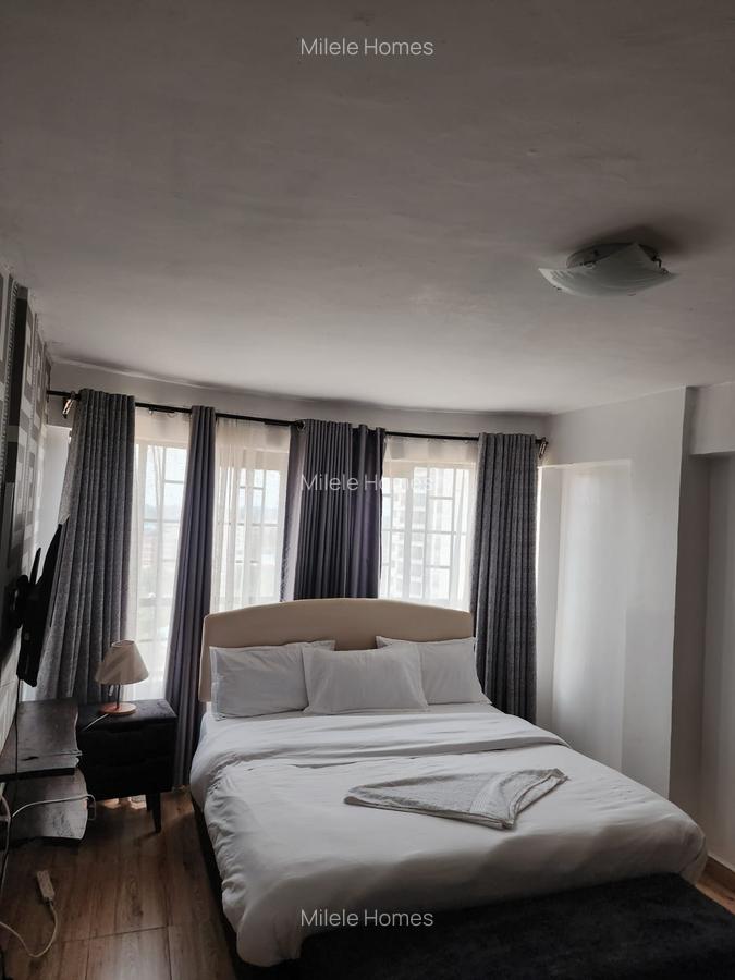 Serviced 2 Bed Apartment with En Suite at Limuru Road - 12