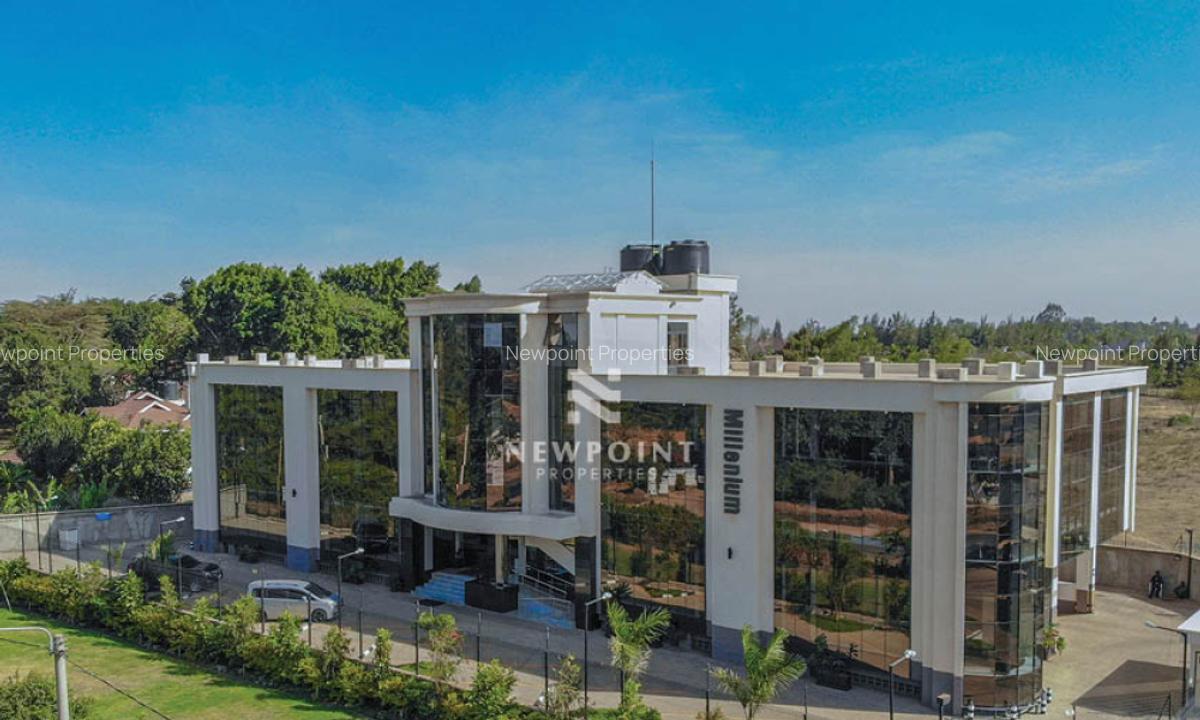 3,389 ft² Office with Backup Generator in Karen - 1