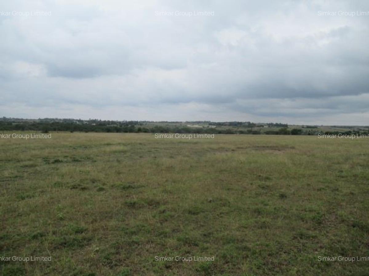 157,833 m² Commercial Land at Kitengela - 5
