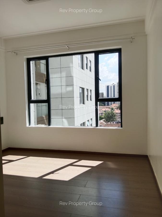 Serviced 1 Bed Apartment with En Suite in Kilimani - 9