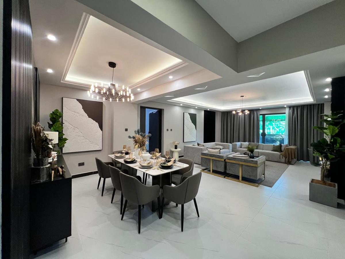 4 Bed Apartment with Swimming Pool in Kileleshwa - 1