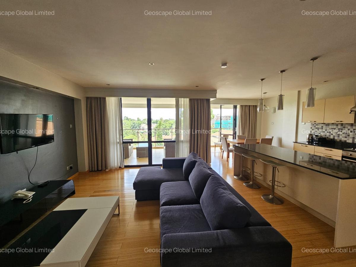 Furnished 3 Bed Apartment with En Suite in Spring Valley - 5