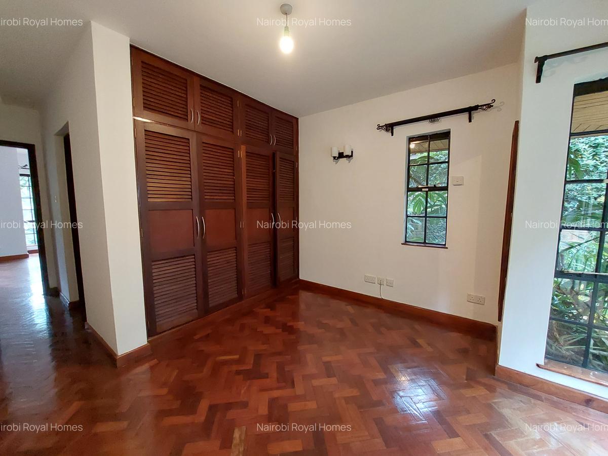 5 Bed House with En Suite at Lower Kabete - 11