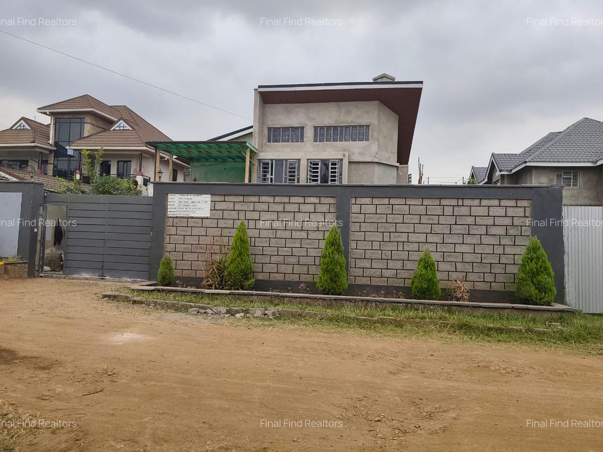 4 Bed House with Staff Quarters in Ruiru - 1