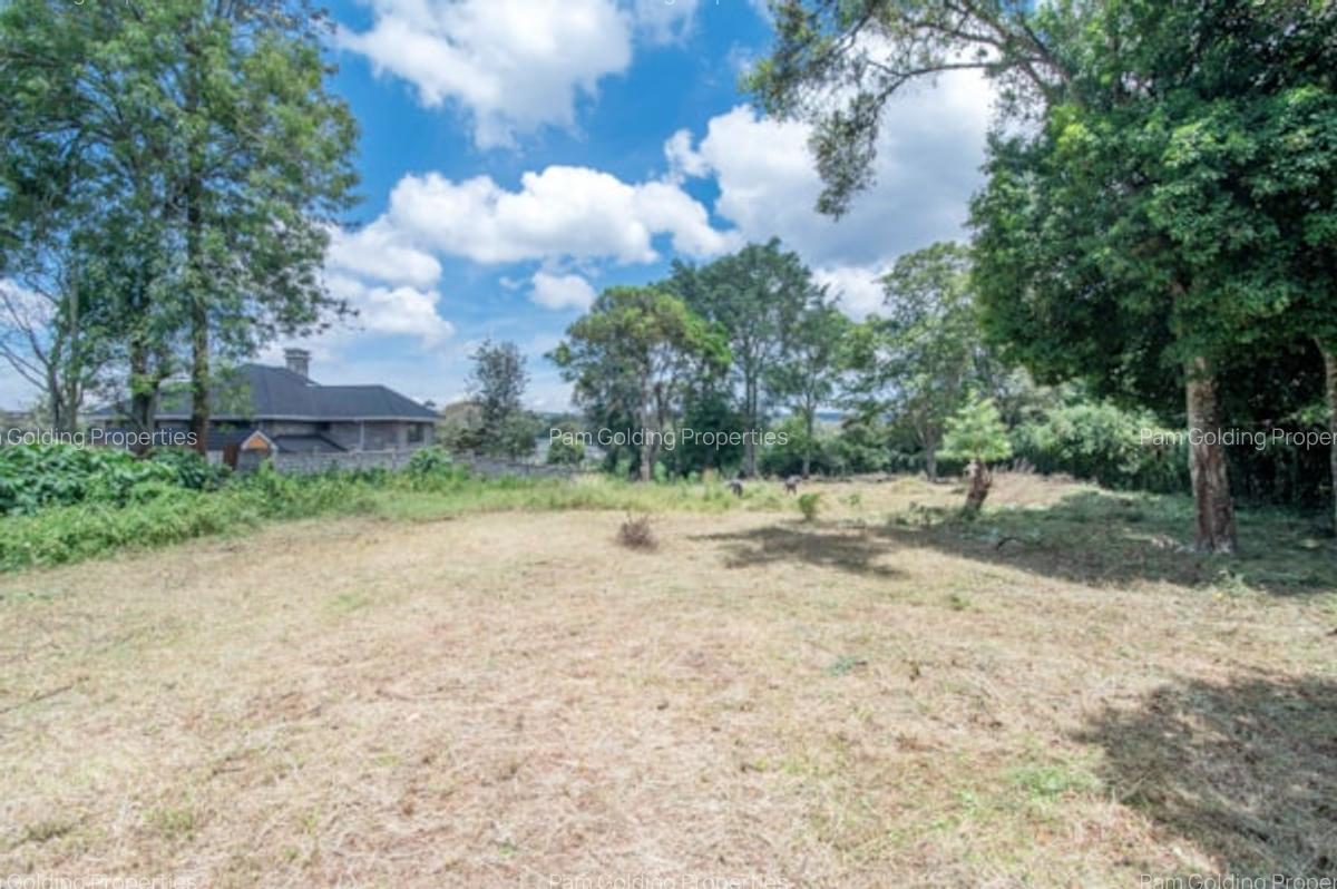 0.5 ac Residential Land in Karen - 1