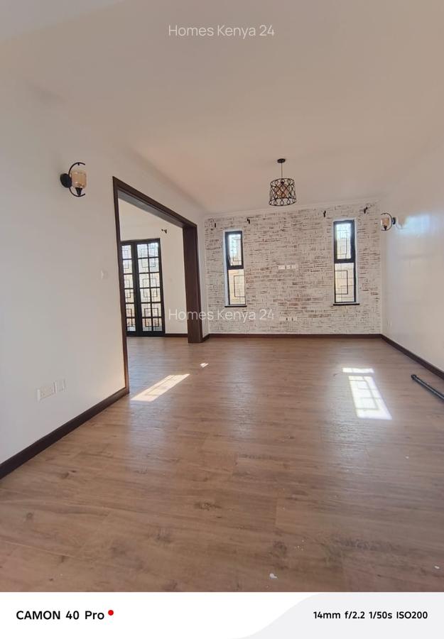 4 Bed Townhouse in Kikuyu Town - 3