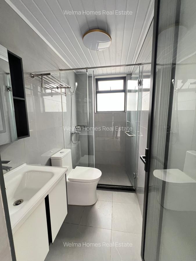 2 Bed Apartment with En Suite in Kilimani - 12