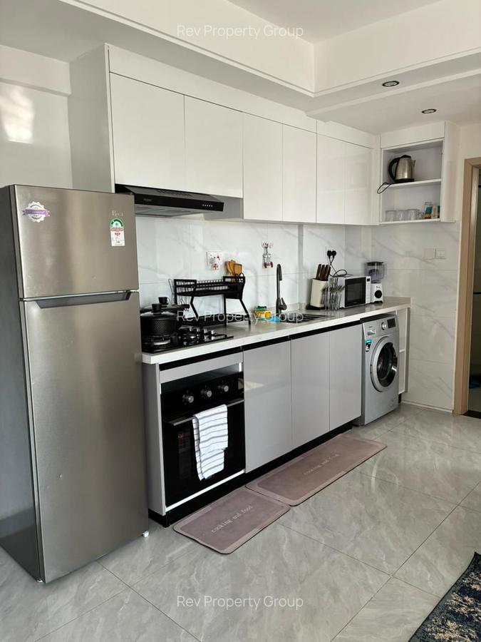 Serviced 1 Bed Apartment with En Suite in Westlands Area - 7