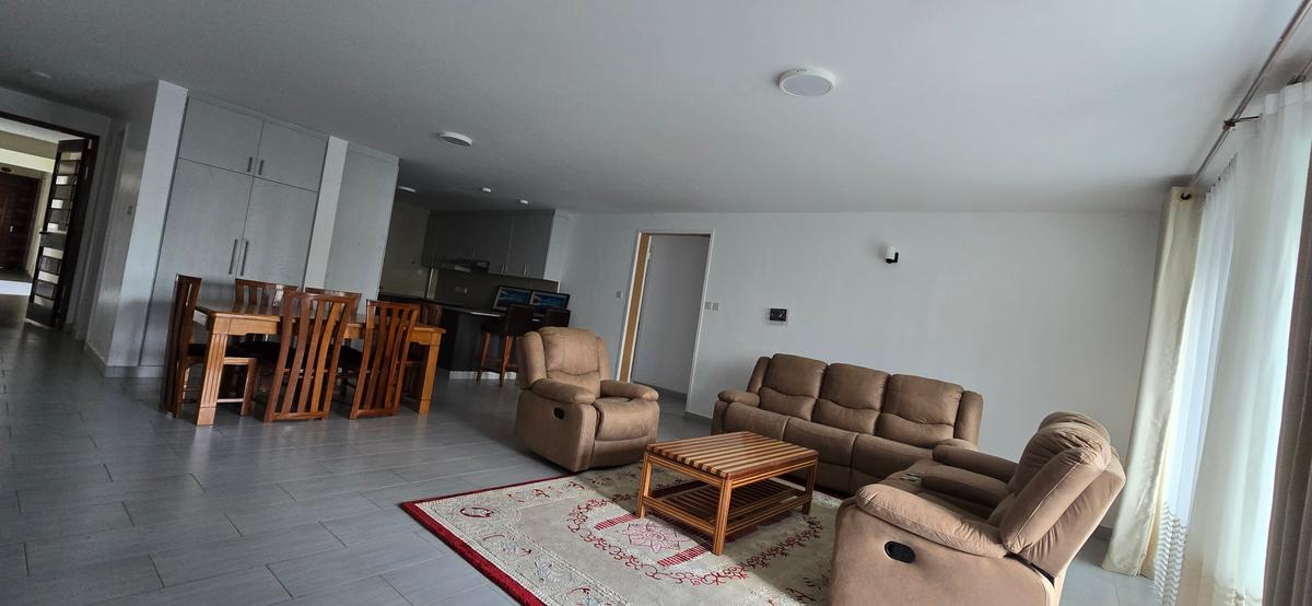 2 Bed Apartment with En Suite in Kileleshwa - 3