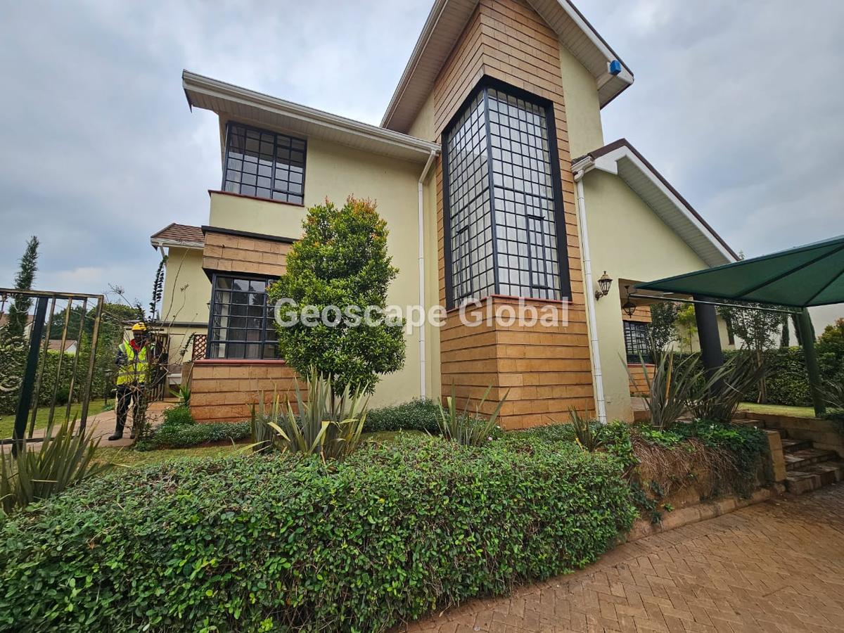 4 Bed Villa with En Suite in Kitisuru - 10