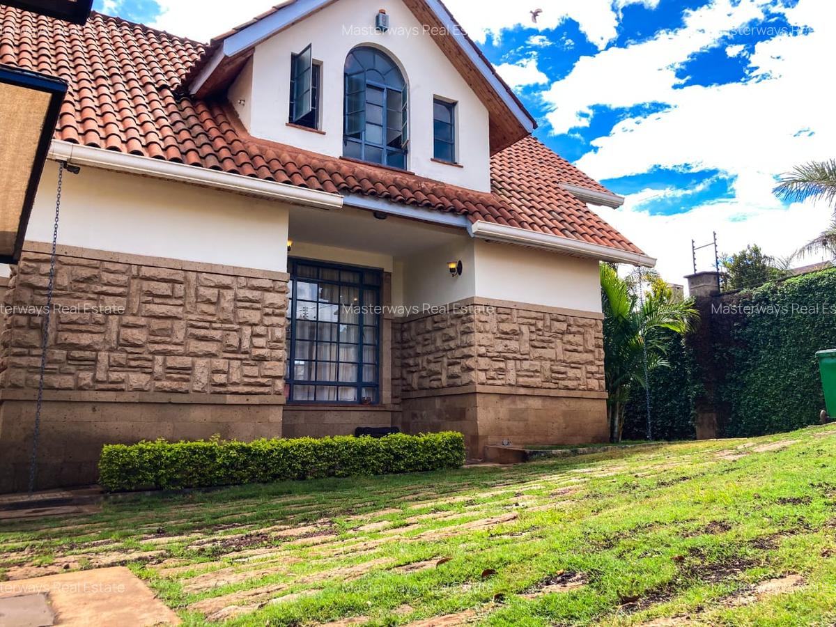 4 Bed House with En Suite at Wadi Degla Road - 1