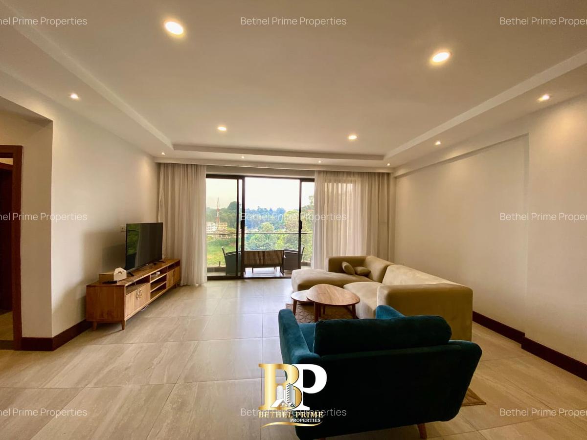 Furnished 2 Bed Apartment with En Suite in Rhapta Road - 2