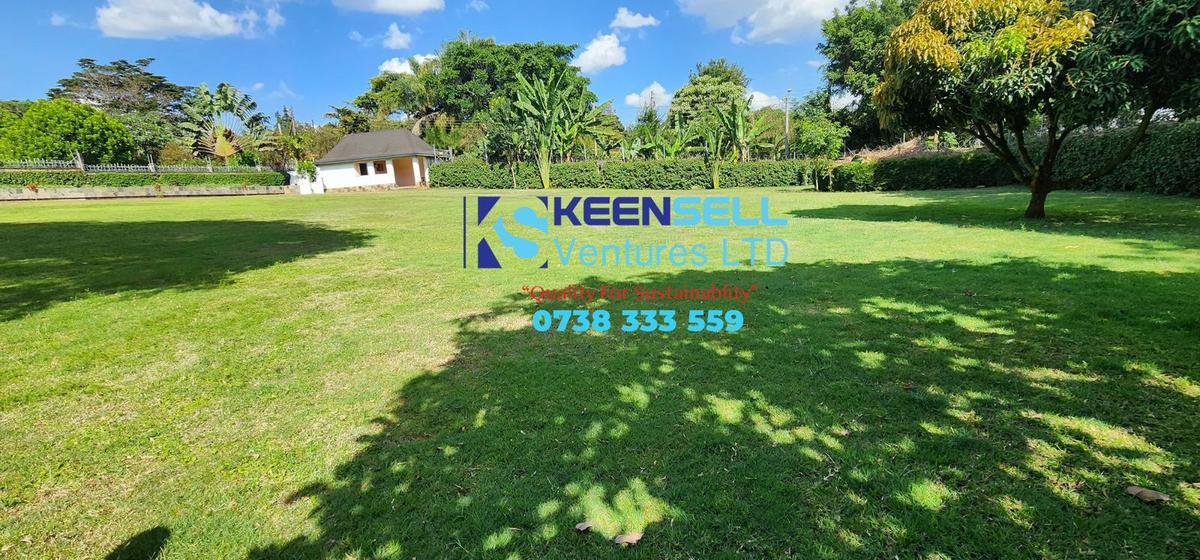 5 Bed House with En Suite in Kitisuru - 1