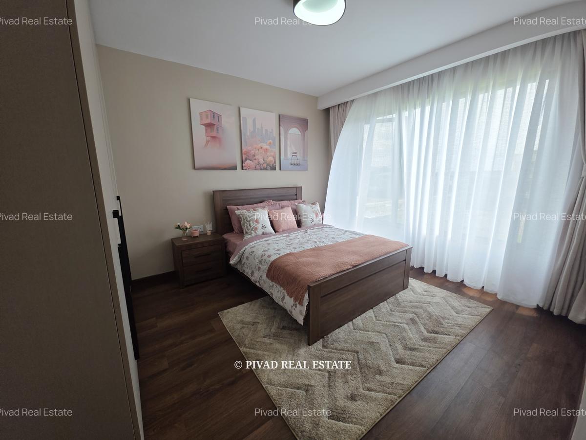 4 Bed Townhouse with Swimming Pool in Langata - 10