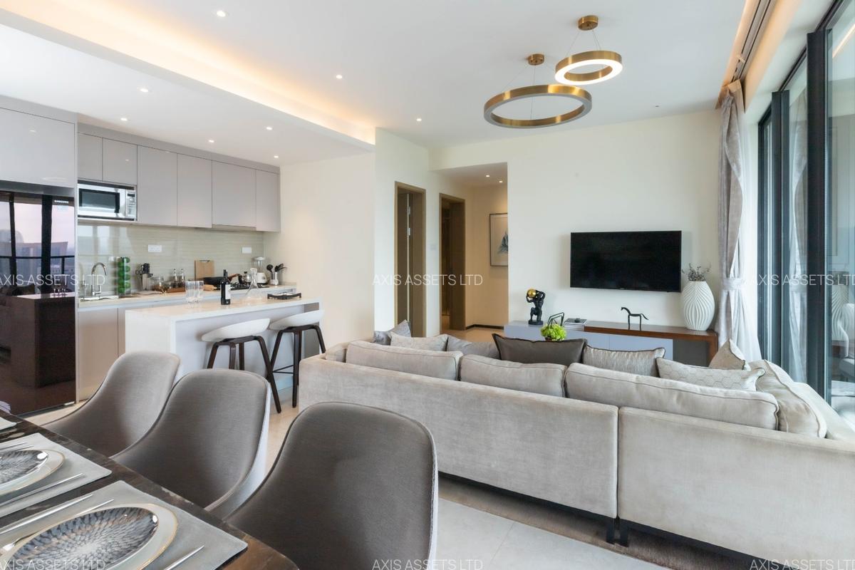 1 Bed Apartment with En Suite at Mixed-Use Development At Gtc - 14