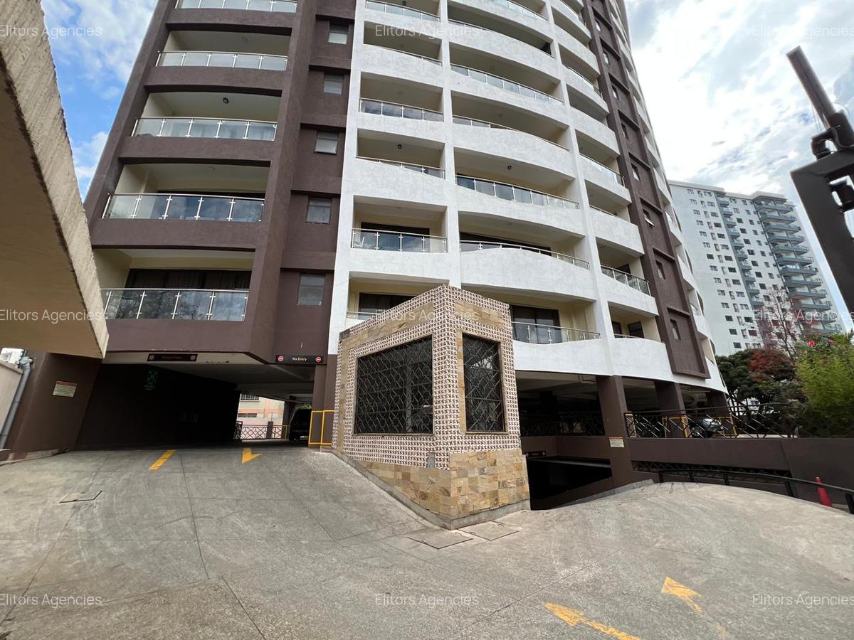 3 Bed Apartment with En Suite at Nyeri Road - 1