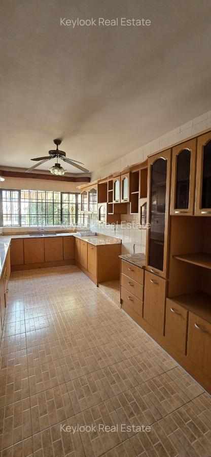 4 Bed Townhouse with En Suite at Kileleshwa - 2