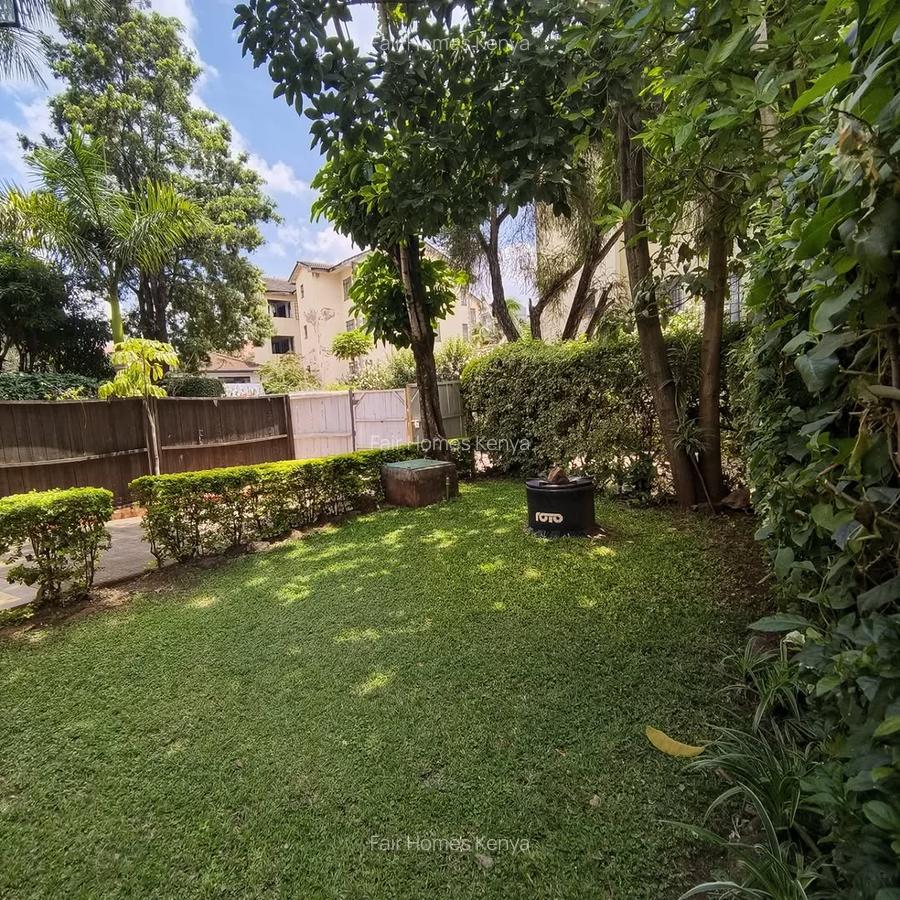 4 Bed Townhouse with En Suite at Lavington Maziwa - 14