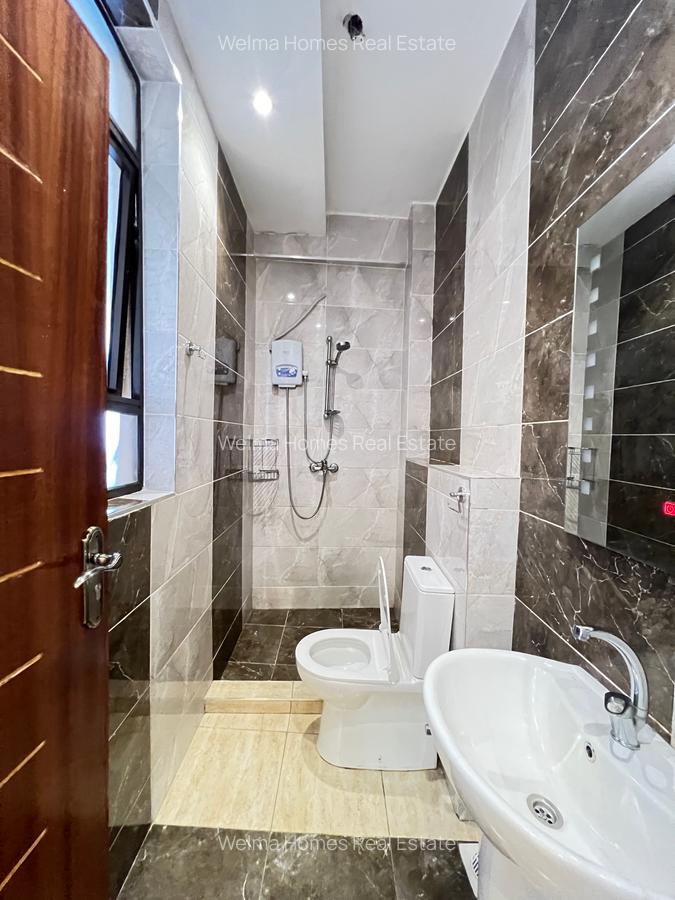 3 Bed Apartment with En Suite in Kileleshwa - 8