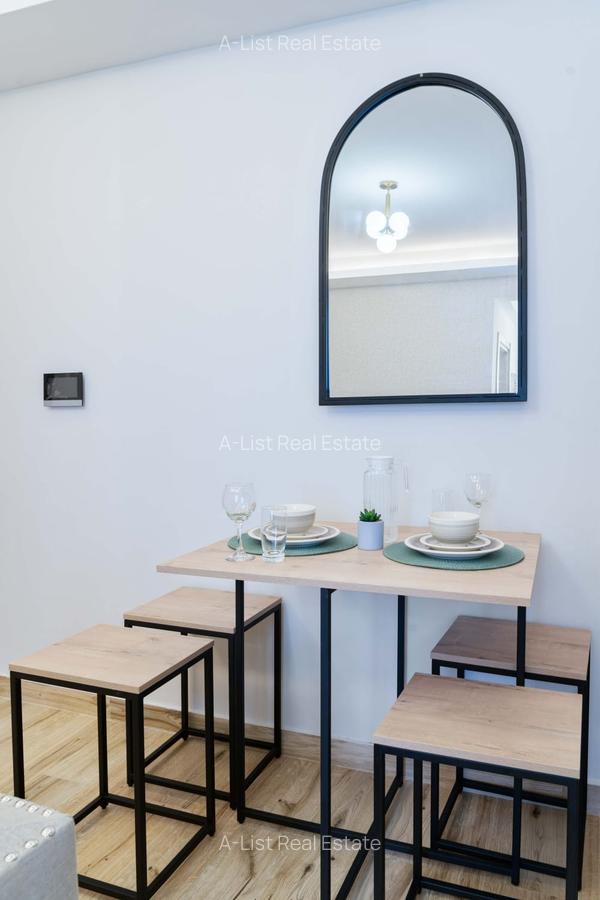 Serviced 1 Bed Apartment with Swimming Pool at Westlands Road - 8