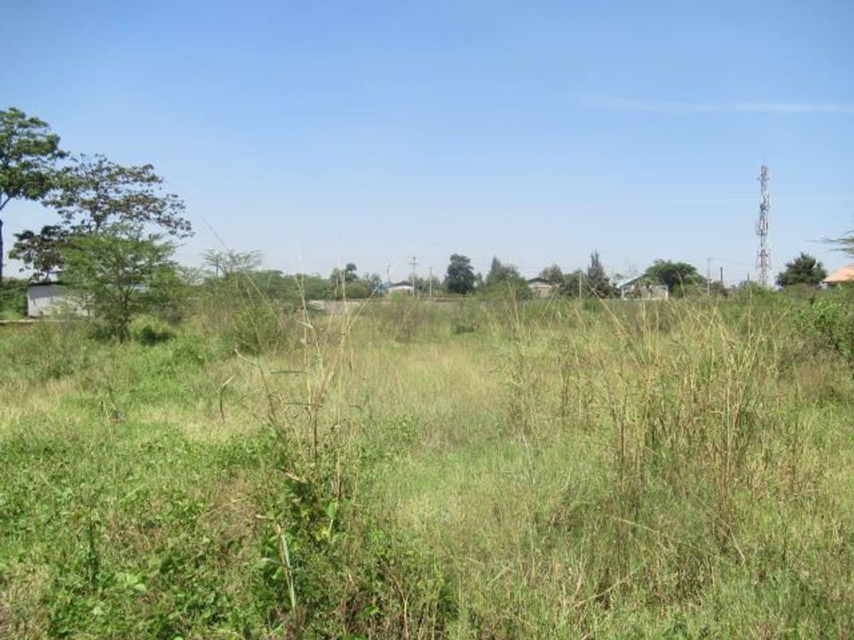 23,796 m² Commercial Land at Nyasa Road - 16