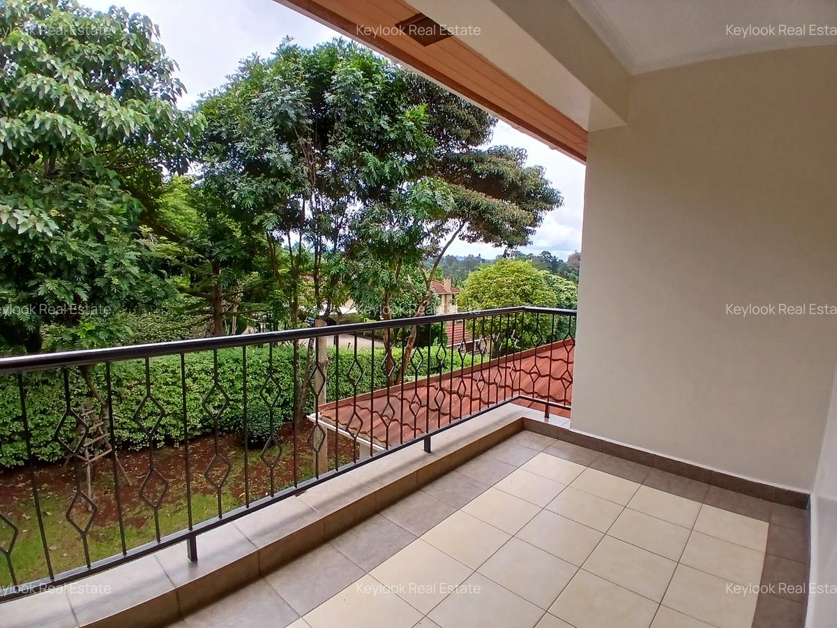 4 Bed Townhouse with En Suite at Off Ngecha Road - 14