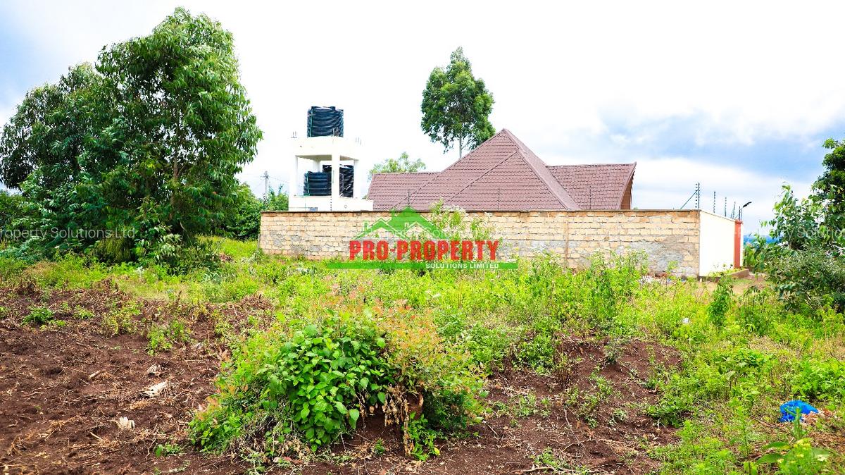 0.05 ha Residential Land at Lusigetti - 9