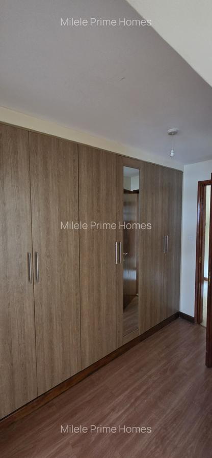 Serviced 3 Bed Apartment with En Suite at Gatundu Road - 8